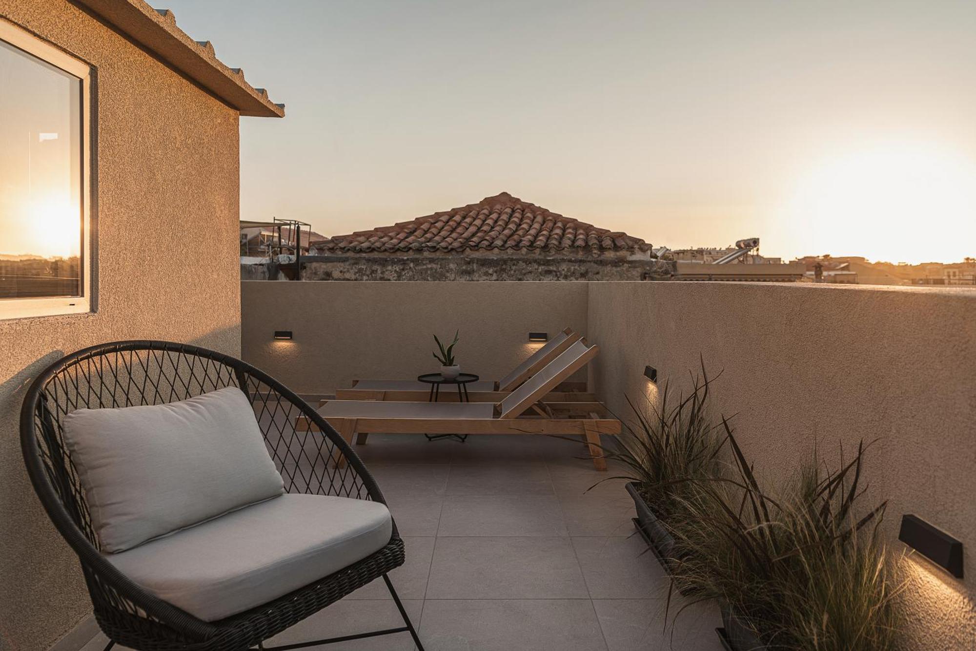Copal Simple Staying Chania  Zewnętrze zdjęcie