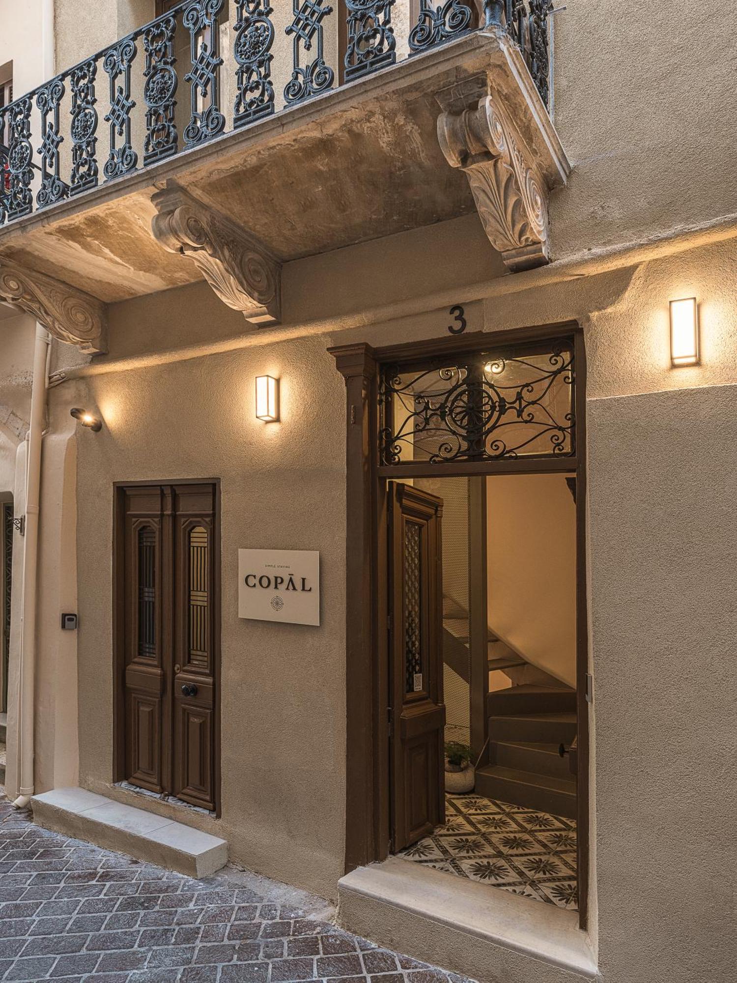 Copal Simple Staying Chania  Zewnętrze zdjęcie