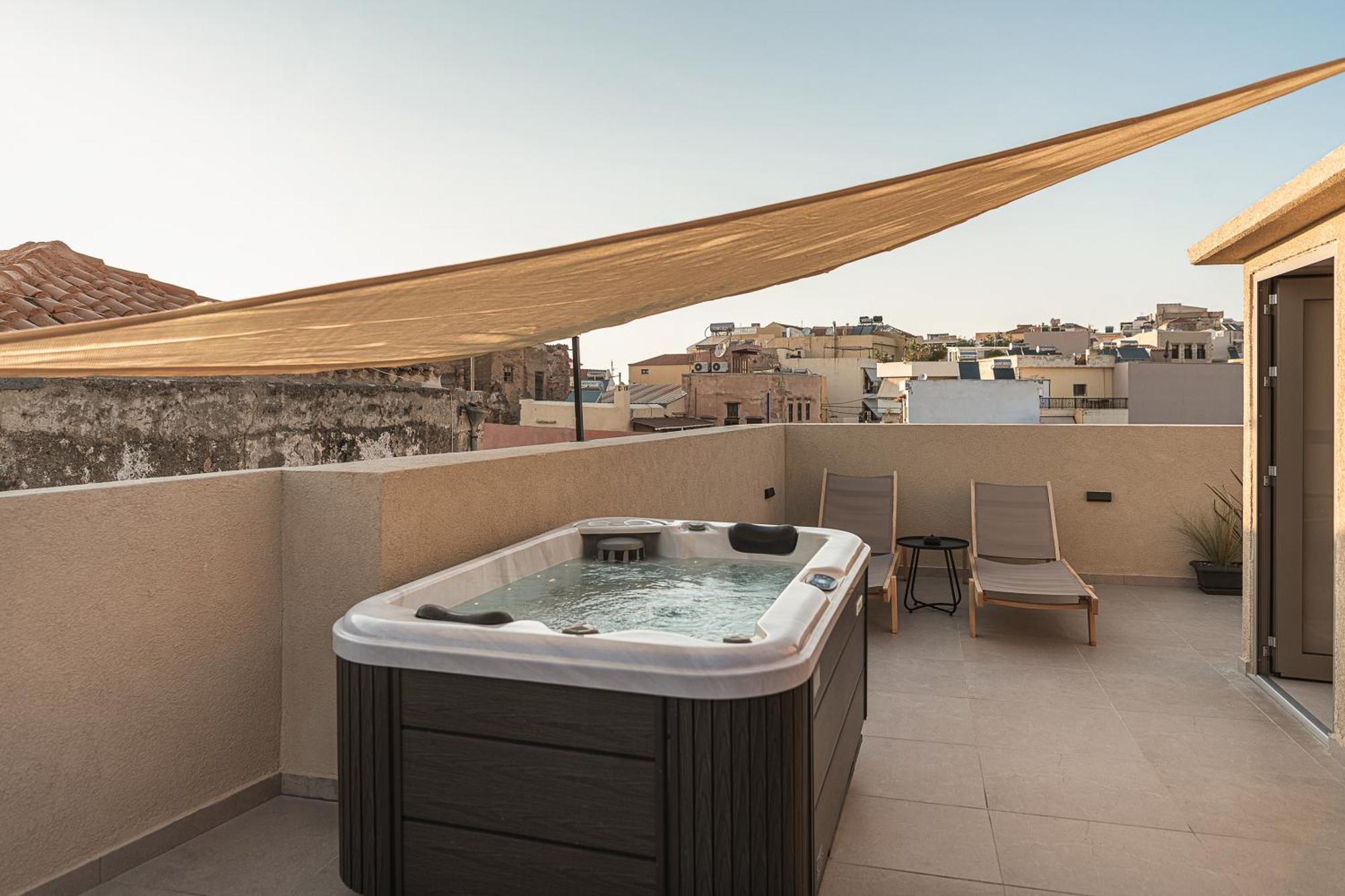 Copal Simple Staying Chania  Zewnętrze zdjęcie