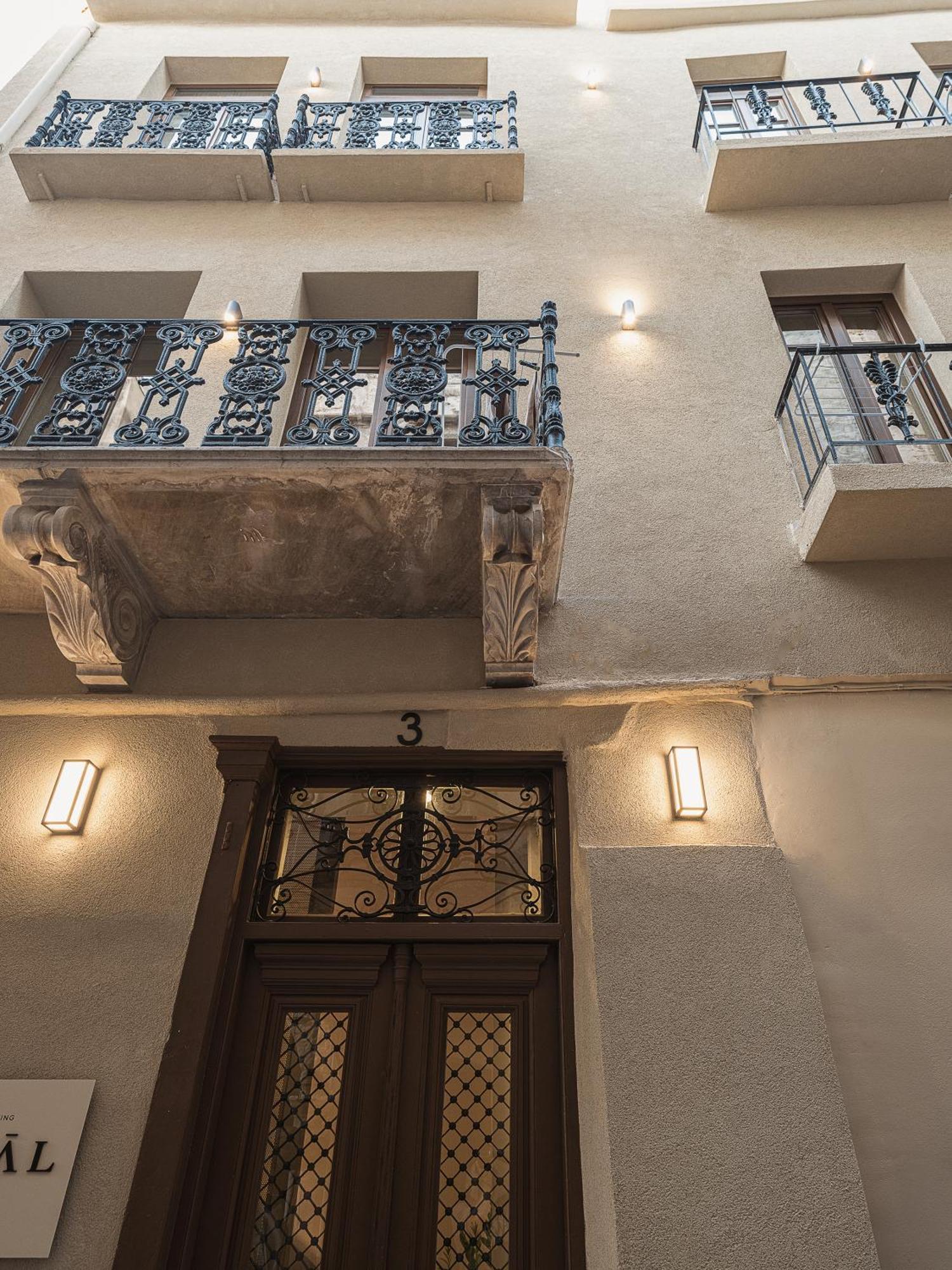 Copal Simple Staying Chania  Zewnętrze zdjęcie