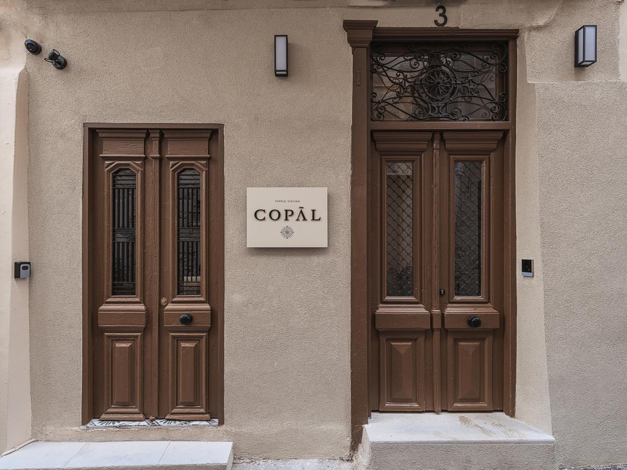 Copal Simple Staying Chania  Zewnętrze zdjęcie